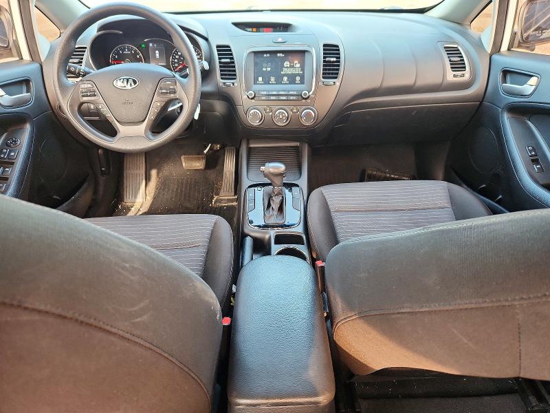 Продаж на аукціоні авто 2017 Kia Forte, vin: 3KPFL4A74HE056076, номер лоту: 60999776