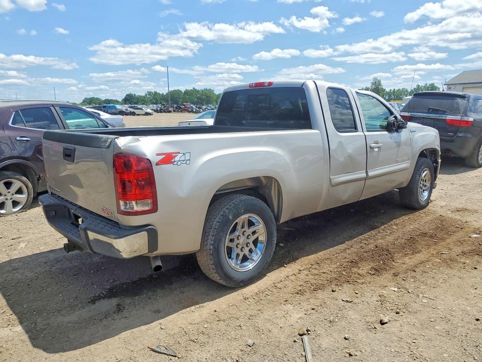 Продажа на аукционе авто 2008 Gmc Sierra, vin: 2GTEK19J981298498, номер лота: 61642396