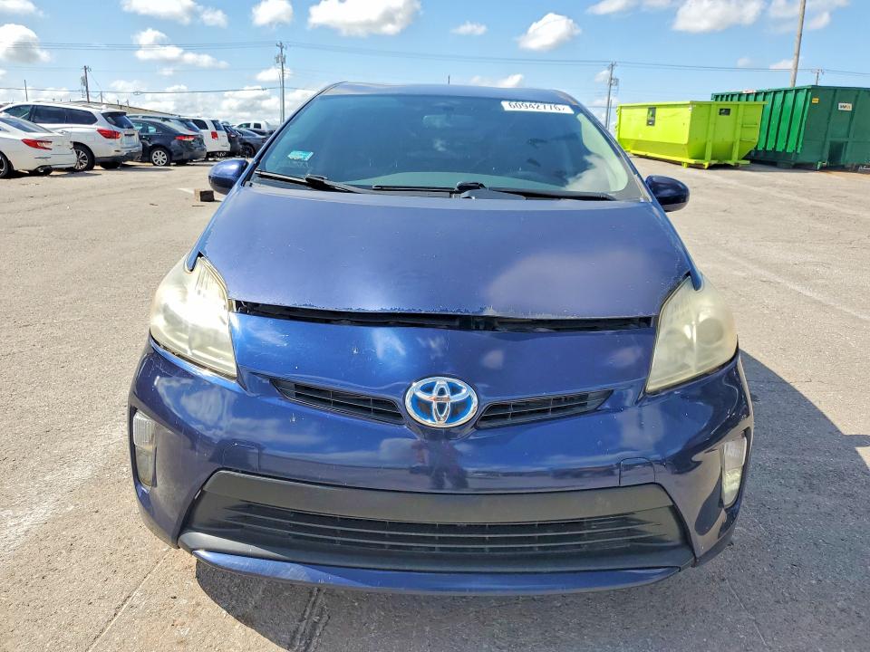 Продажа на аукционе авто 2012 Toyota Prius, vin: JTDKN3DU0C1525955, номер лота: 60942776