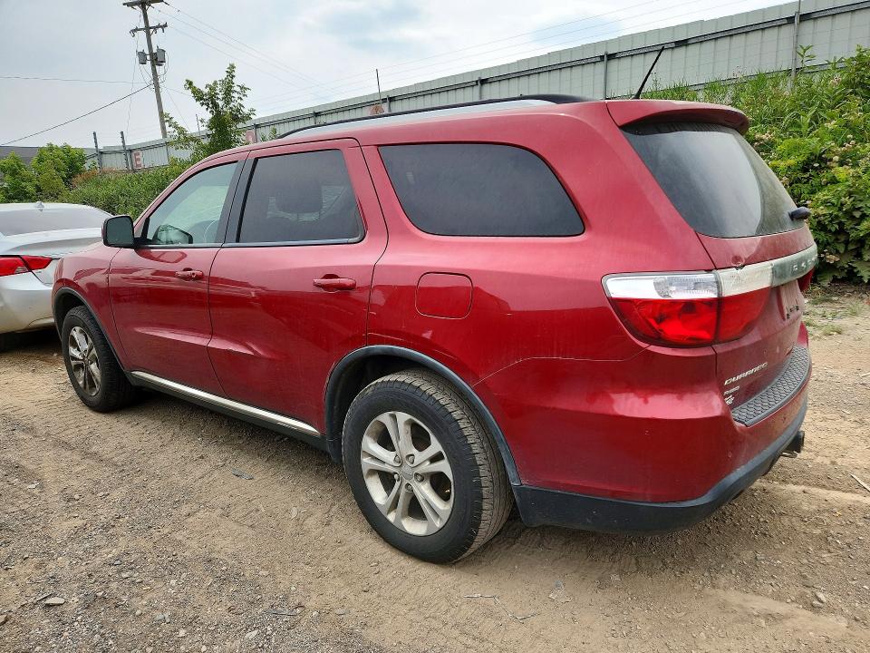 Aukcja sprzedaży 2011 Dodge Durango, vin: 1D4SE4GT6BC595622, numer aukcji: 61225356
