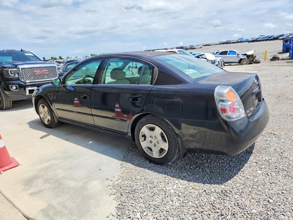 Продажа на аукционе авто 2004 Nissan Altima, vin: 1N4AL11D14C199931, номер лота: 60595436