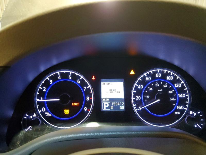 Продаж на аукціоні авто 2013 Infiniti G37 Sedan, vin: JN1CV6AR9DM350999, номер лоту: 62608956
