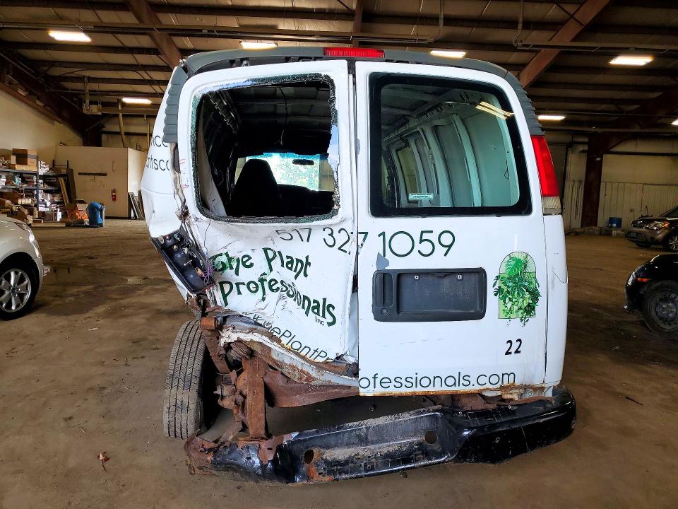 Продажа на аукционе авто 1999 Chevrolet Express G1500, vin: 1GCFG15W6X1098514, номер лота: 62663036