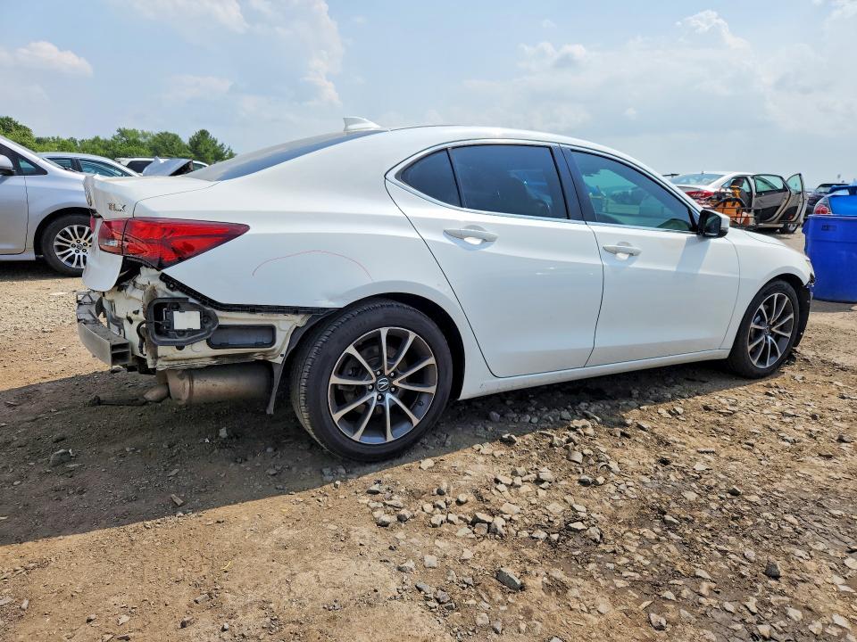 58811416 :رقم المزاد ، 19UUB2F57GA002280 vin ، 2016 Acura Tlx مزاد بيع