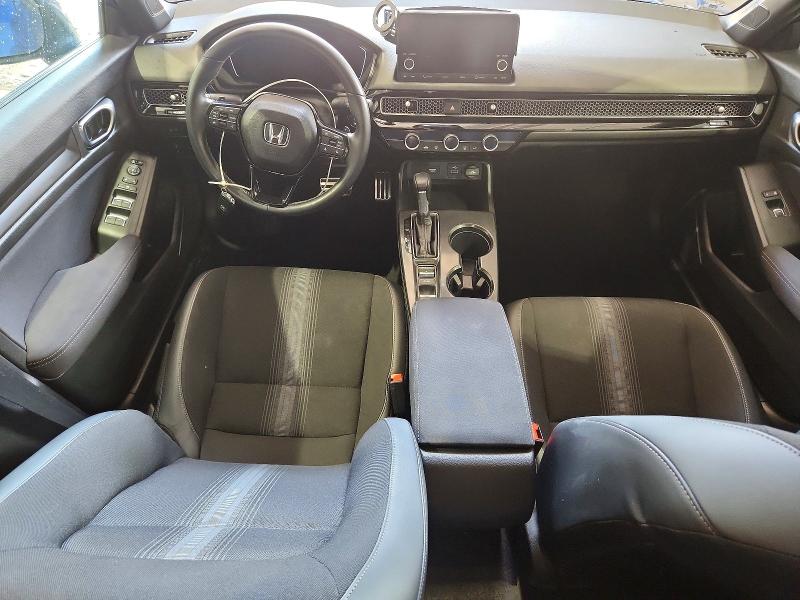 Aukcja sprzedaży 2023 Honda Civic, vin: 2HGFE2F57PH549745, numer aukcji: 61390286