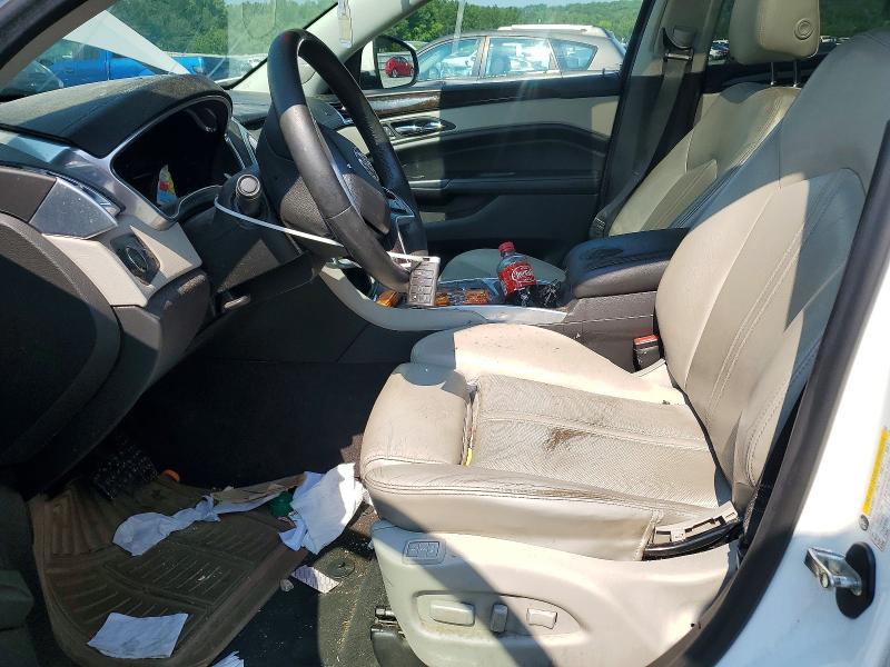 Продажа на аукционе авто 2014 Cadillac Srx, vin: 3GYFNFE32ES523225, номер лота: 62357396