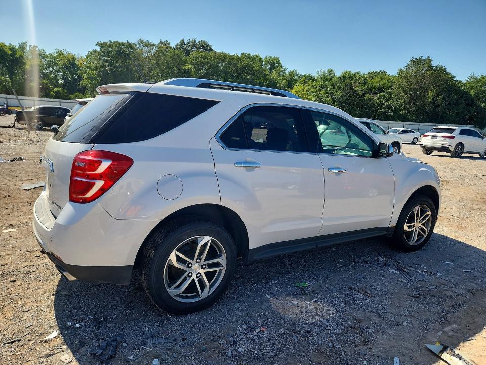 62321896 :رقم المزاد ، 2GNFLGE35G6236360 vin ، 2016 Chevrolet Equinox مزاد بيع