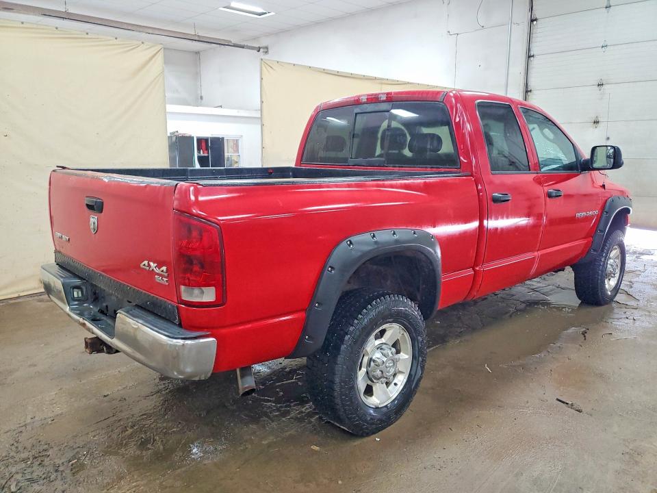 Aukcja sprzedaży 2005 Dodge Ram 2500, vin: 3D7KS28D35G826503, numer aukcji: 61568836