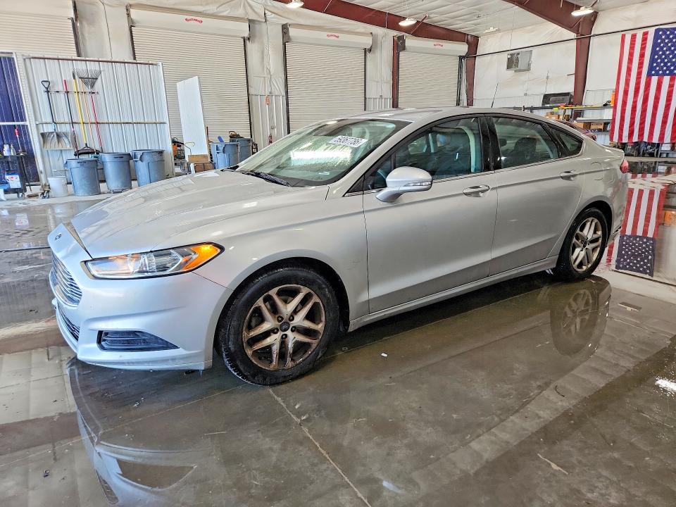 59367786 :رقم المزاد ، 3FA6P0H74GR199934 vin ، 2016 Ford Fusion مزاد بيع
