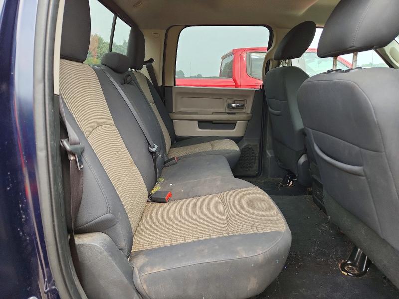Продаж на аукціоні авто 2012 Dodge Ram 1500, vin: 1C6RD7LT5CS190579, номер лоту: 61147936
