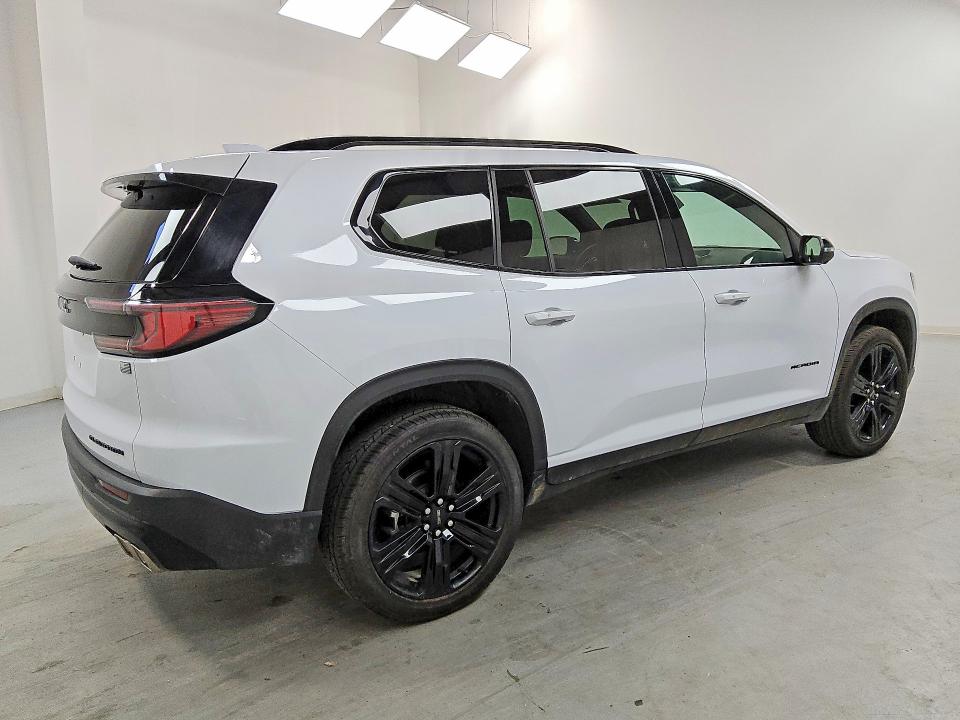 Продажа на аукционе авто 2026 Gmc Acadia, vin: 1GKENNKS4TJ257992, номер лота: 58195126
