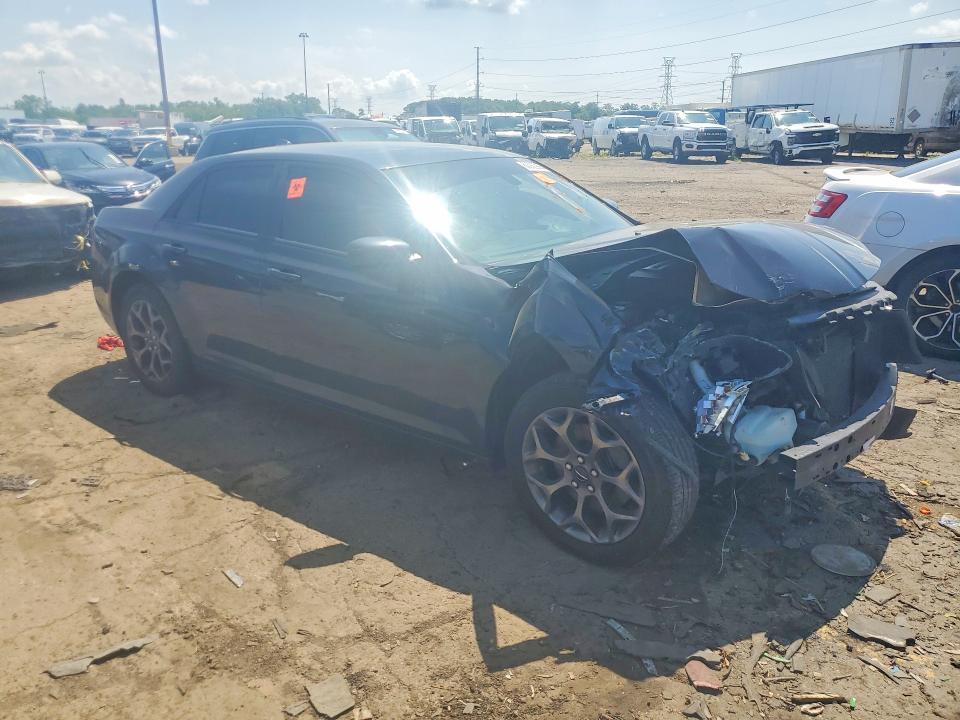 Aukcja sprzedaży 2015 Chrysler 300, vin: 2C3CCAGG7FH767477, numer aukcji: 60060956