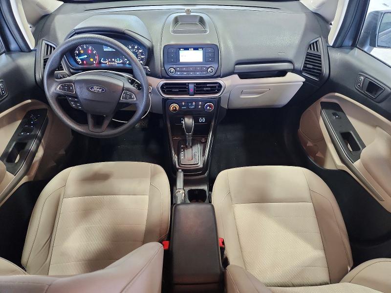 59828626 :رقم المزاد ، MAJ6P1SL0JC222837 vin ، 2018 Ford Ecosport مزاد بيع