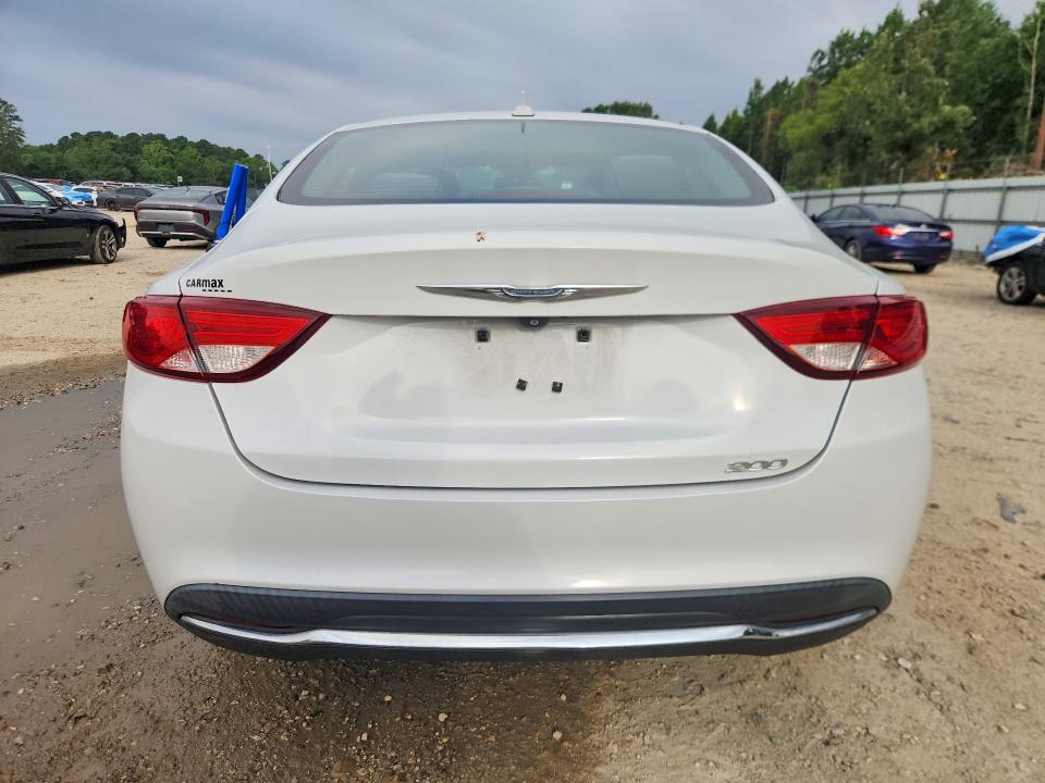 Продаж на аукціоні авто 2015 Chrysler 200, vin: 1C3CCCAB7FN667492, номер лоту: 61495676