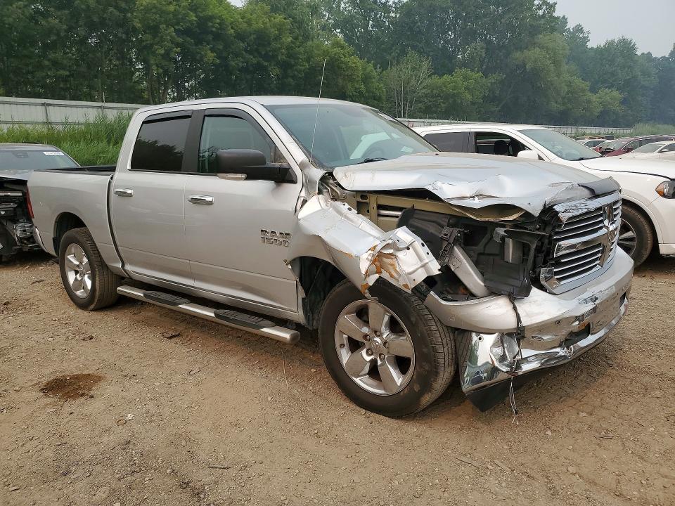 Продаж на аукціоні авто 2017 Ram 1500, vin: 1C6RR7LG3HS830039, номер лоту: 60961586