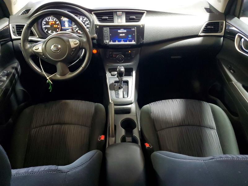 2019 Nissan Sentra მანქანა იყიდება აუქციონზე, vin: 3N1AB7AP4KY381110, აუქციონის ნომერი: 61579446
