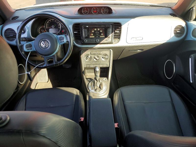 61906766 :رقم المزاد ، 3VWJL7AT2DM612844 vin ، 2013 Volkswagen Beetle مزاد بيع