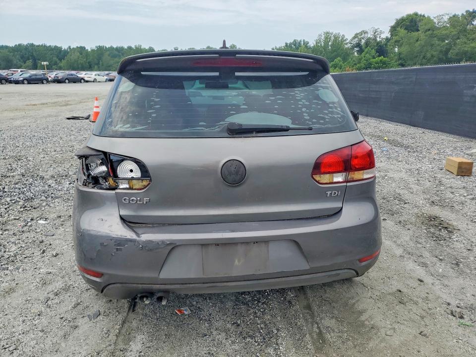 Aukcja sprzedaży 2012 Volkswagen Golf, vin: WVWMM7AJ8CW037661, numer aukcji: 59249386