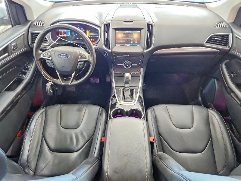 2015 Ford Edge მანქანა იყიდება აუქციონზე, vin: 2FMTK3K96FBB32901, აუქციონის ნომერი: 59369086