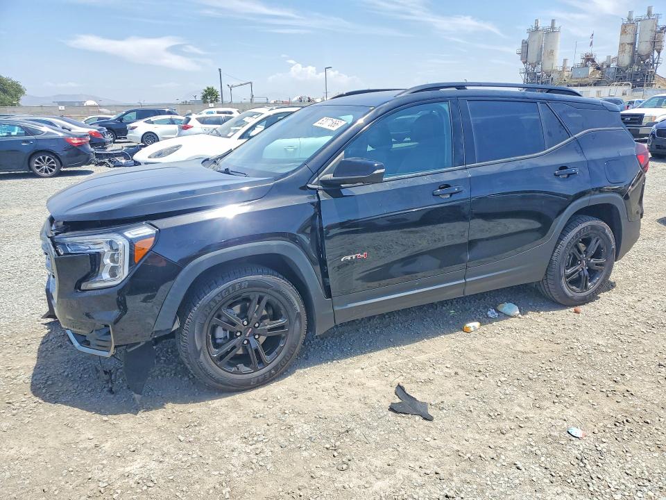 Продажа на аукционе авто 2022 Gmc Terrain, vin: 3GKALYEVXNL280555, номер лота: 62071866