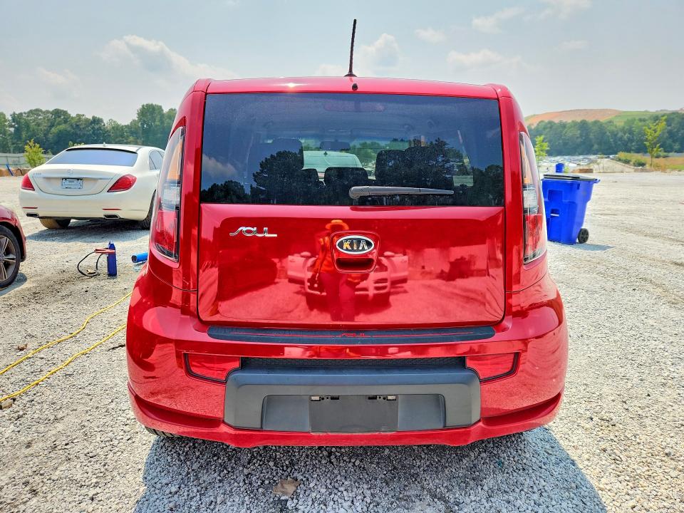 Aukcja sprzedaży 2011 Kia Soul, vin: KNDJT2A28B7304016, numer aukcji: 62963736
