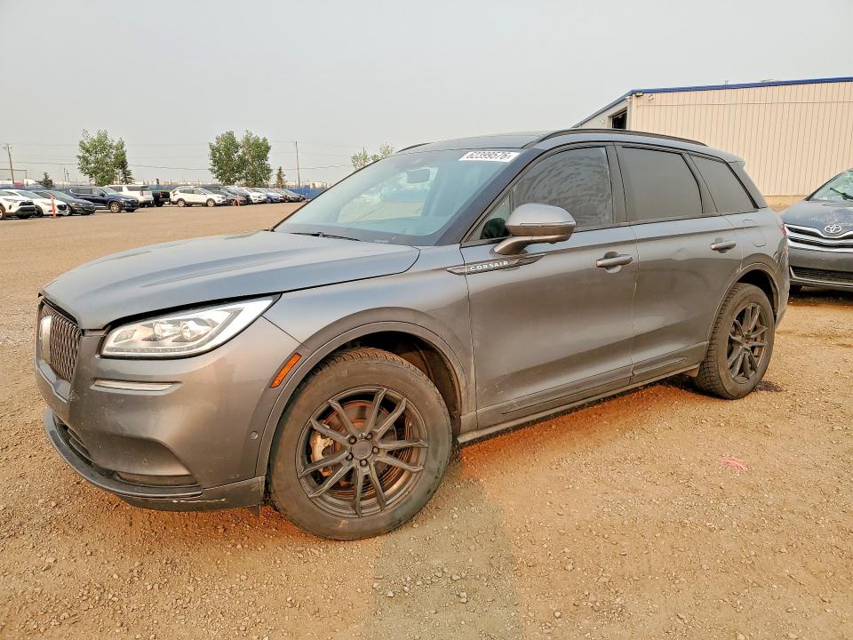 Продажа на аукционе авто 2021 Lincoln Corsair, vin: 5LMCJ2D90MUL03186, номер лота: 62399576