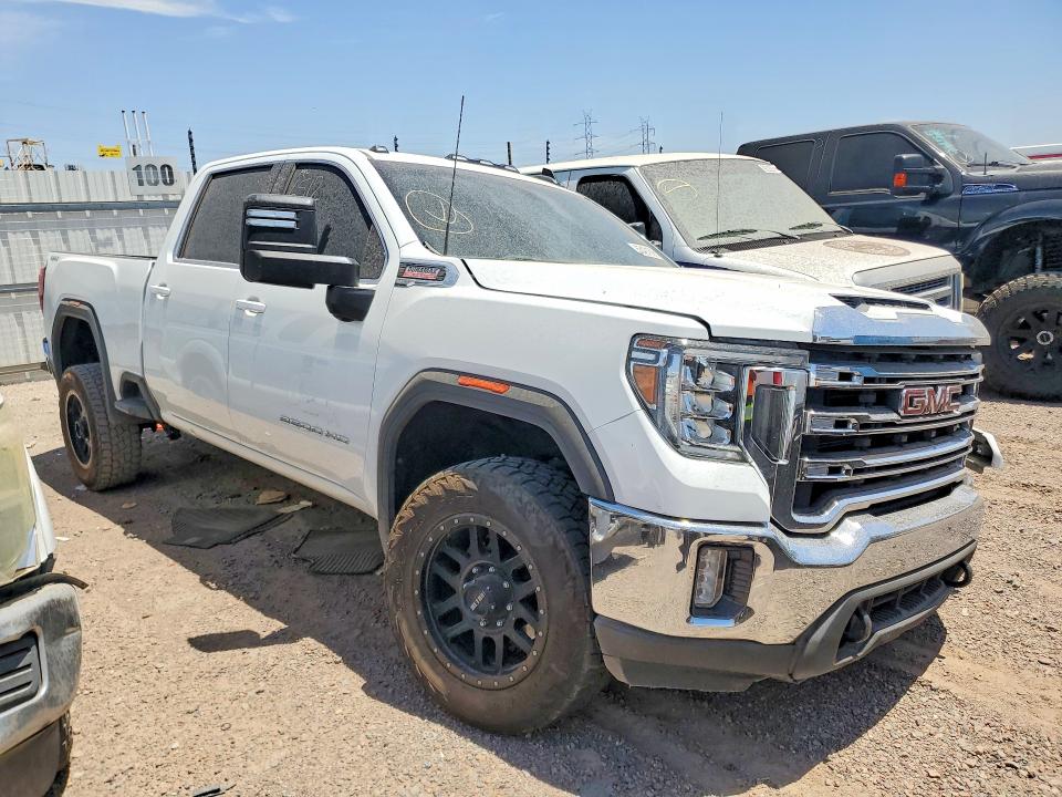 2023 Gmc Sierra მანქანა იყიდება აუქციონზე, vin: 1GT49MEY6PF249276, აუქციონის ნომერი: 55401696