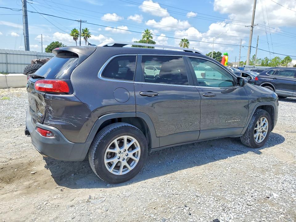 Продажа на аукционе авто 2014 Jeep Cherokee, vin: 1C4PJMCS6EW295061, номер лота: 60184886
