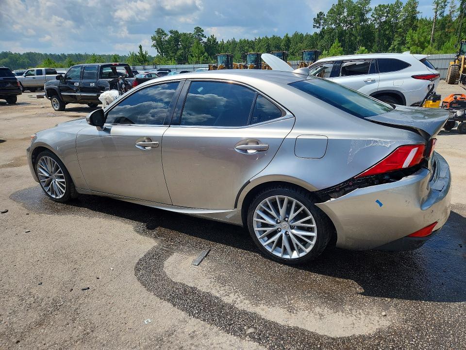 2014 Lexus Is მანქანა იყიდება აუქციონზე, vin: JTHBF1D24E5043340, აუქციონის ნომერი: 59892456