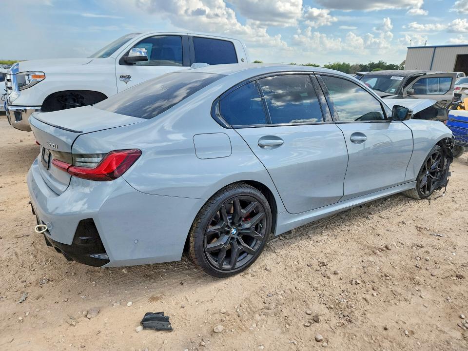 59738016 :رقم المزاد ، 3MW69CW04T8F92986 vin ، 2026 Bmw 330i مزاد بيع