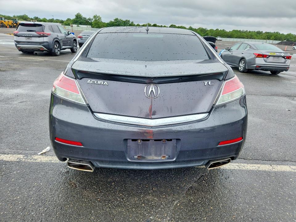 Auction sale of the 2012 Acura Tl, vin: 19UUA8F5XCA008851, lot number: 62916906