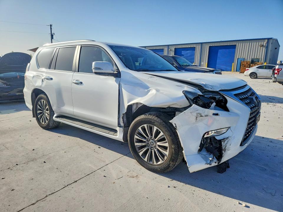 61884816 :رقم المزاد ، JTJGM7BX9M5290654 vin ، 2021 Lexus Gx مزاد بيع