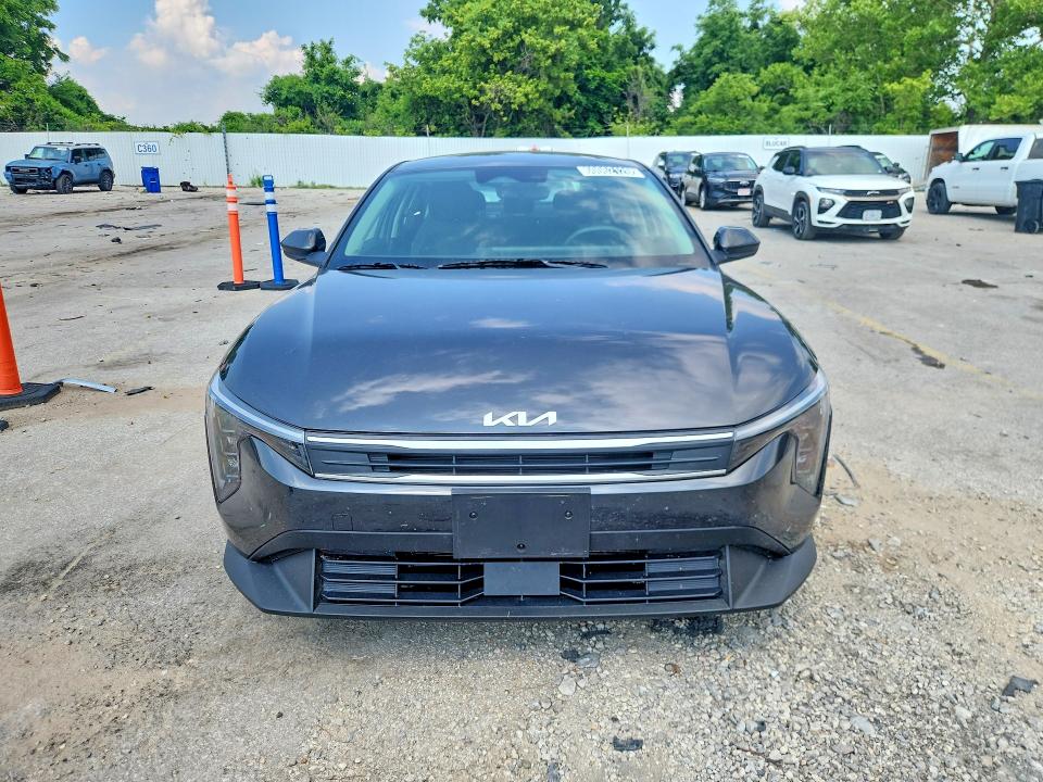 60062126 :رقم المزاد ، 3KPFT4DE4TE290107 vin ، 2026 Kia K4 مزاد بيع