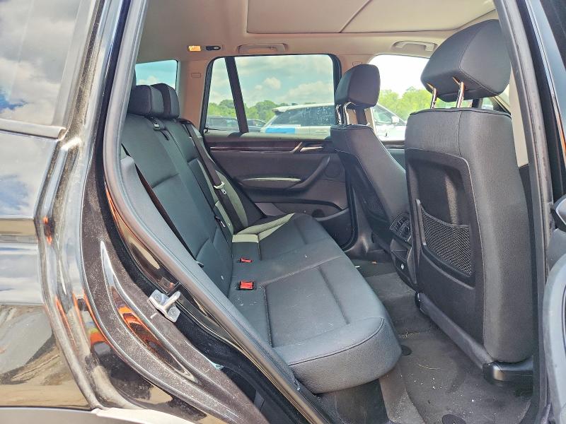 Продаж на аукціоні авто 2017 Bmw X3, vin: 5UXWX9C37H0W79050, номер лоту: 63296006