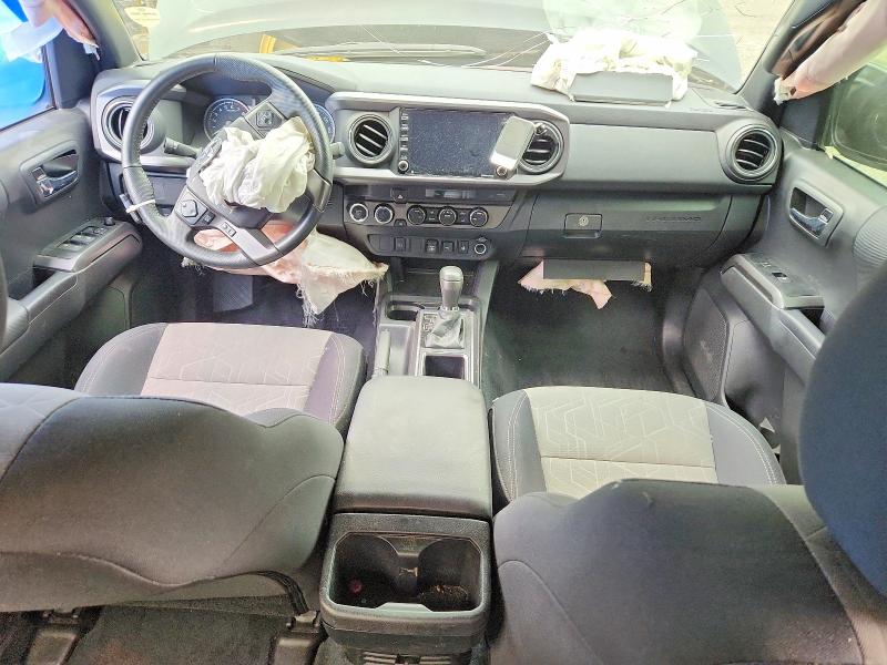 60762706 :رقم المزاد ، 3TMCZ5AN0PM639688 vin ، 2023 Toyota Tacoma مزاد بيع