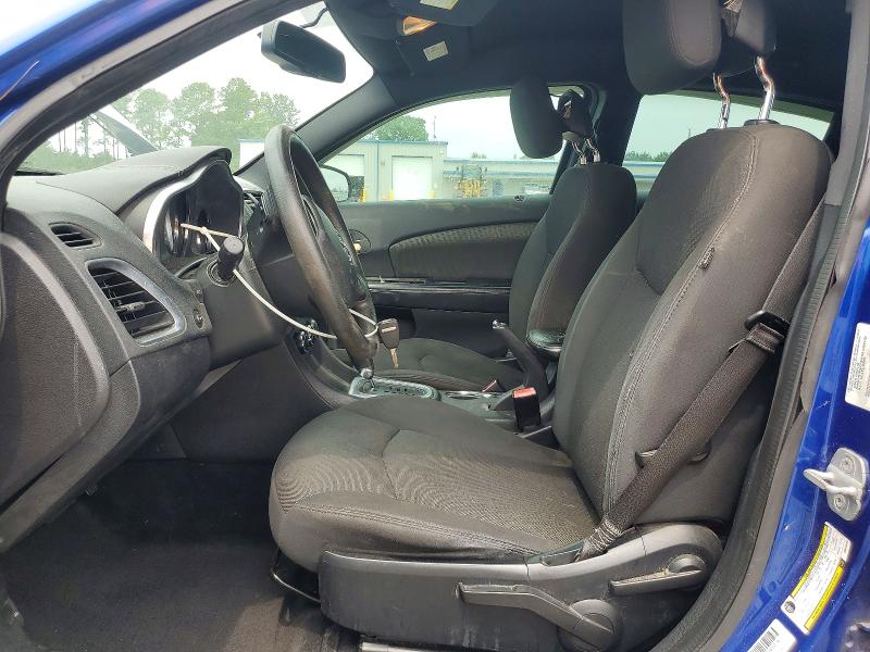 Aukcja sprzedaży 2013 Dodge Avenger, vin: 1C3CDZAB7DN610593, numer aukcji: 61677456