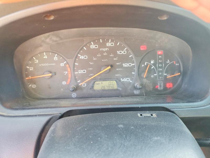 2003 Honda Odyssey მანქანა იყიდება აუქციონზე, vin: 5FNRL18083B066049, აუქციონის ნომერი: 61934896