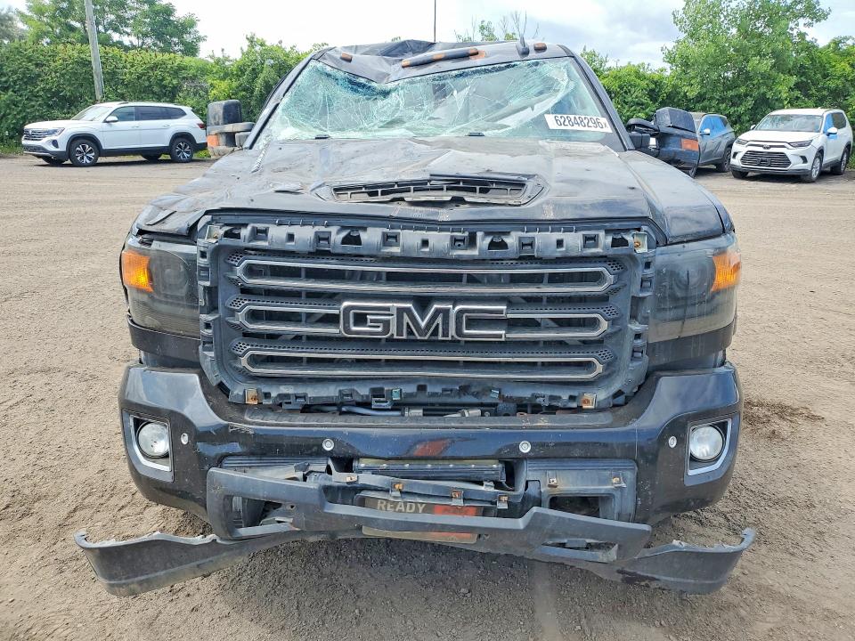2017 Gmc Sierra მანქანა იყიდება აუქციონზე, vin: 1GT12TEY2HF122172, აუქციონის ნომერი: 62848296