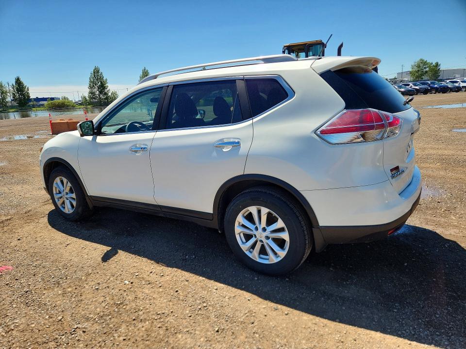 Продаж на аукціоні авто 2016 Nissan Rogue, vin: 5N1AT2MV4GC842440, номер лоту: 59645286