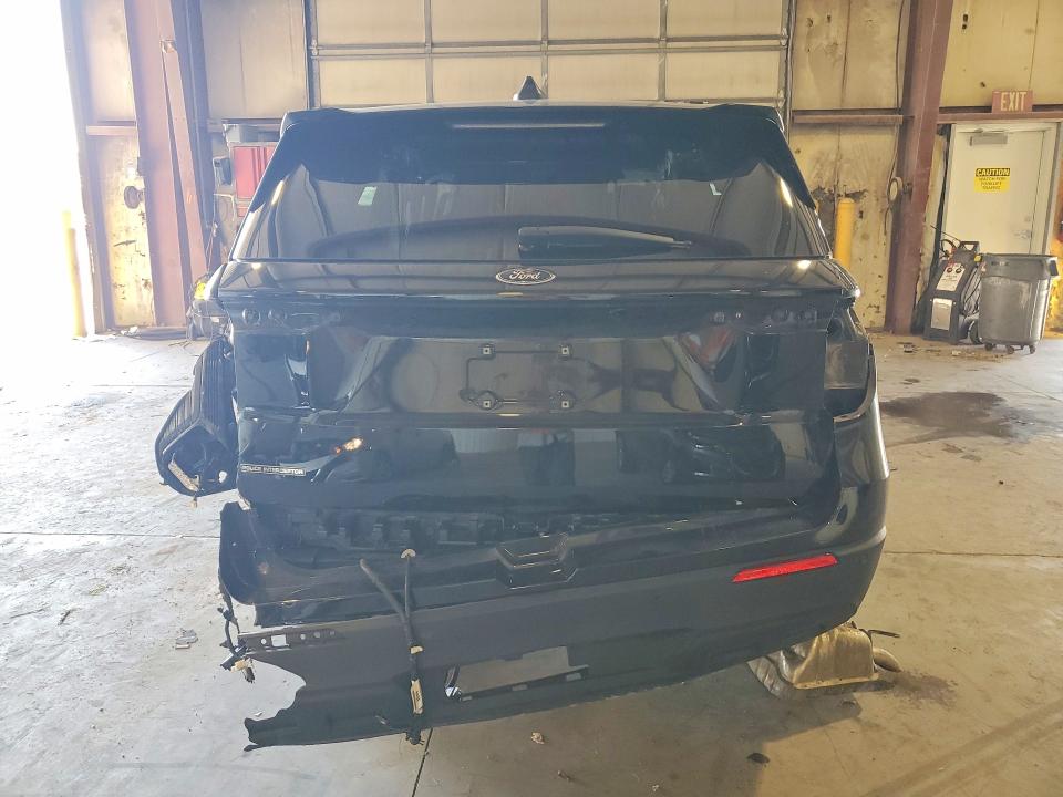 Продажа на аукционе авто 2025 Ford Explorer, vin: 1FM5K8AB8SGA75498, номер лота: 60045816