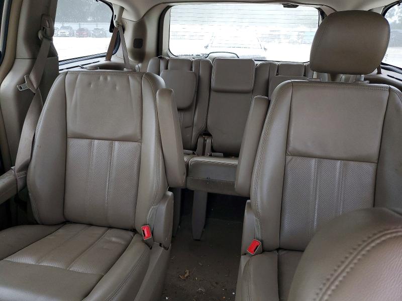 Aukcja sprzedaży 2013 Chrysler Town & Country, vin: 2C4RC1CG1DR534536, numer aukcji: 63119376