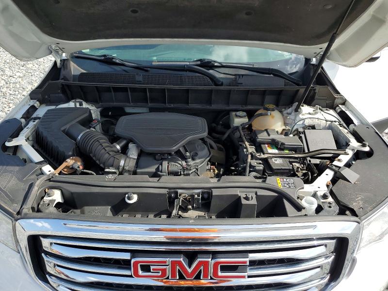 2018 Gmc Acadia მანქანა იყიდება აუქციონზე, vin: 1GKKNLLS7JZ107945, აუქციონის ნომერი: 60201506