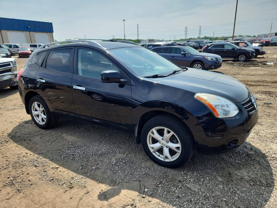Продаж на аукціоні авто 2010 Nissan Rogue, vin: JN8AS5MV0AW125925, номер лоту: 60778986