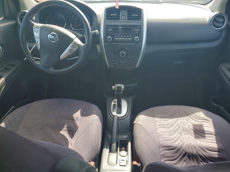 2015 Nissan Versa მანქანა იყიდება აუქციონზე, vin: 3N1CN7AP8FL833899, აუქციონის ნომერი: 59989916