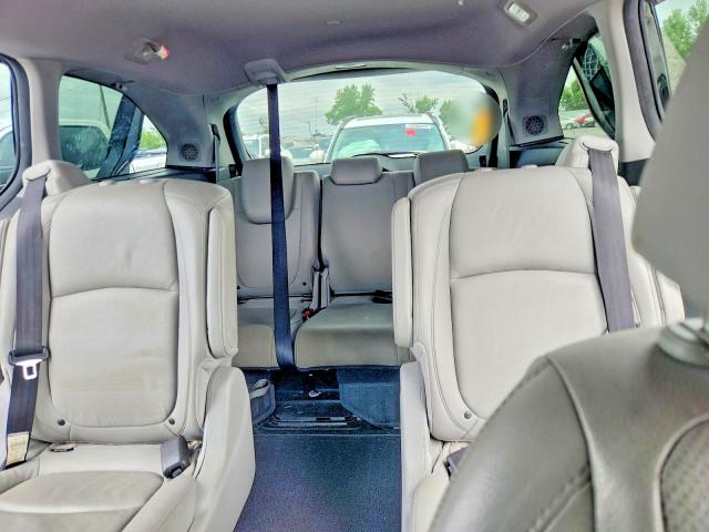 2018 Honda Odyssey მანქანა იყიდება აუქციონზე, vin: 5FNRL6H96JB071789, აუქციონის ნომერი: 59803456