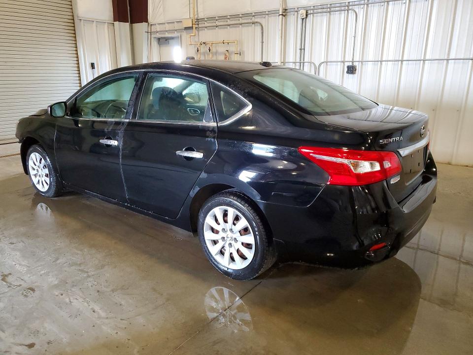Продажа на аукционе авто 2017 Nissan Sentra, vin: 3N1AB7AP5HL709916, номер лота: 61617476