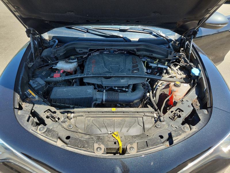 Aukcja sprzedaży 2019 Alfa Romeo Stelvio, vin: ZASPAKBN4K7C68549, numer aukcji: 61700706