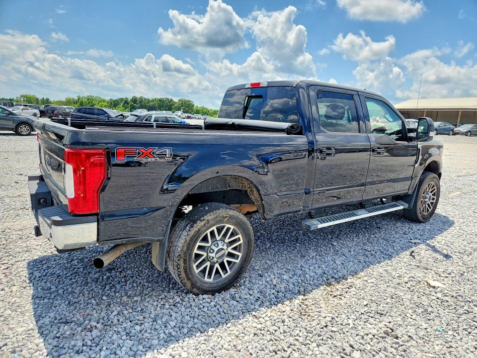 59913776 :رقم المزاد ، 1FT7W2B61KED45747 vin ، 2019 Ford F250 مزاد بيع
