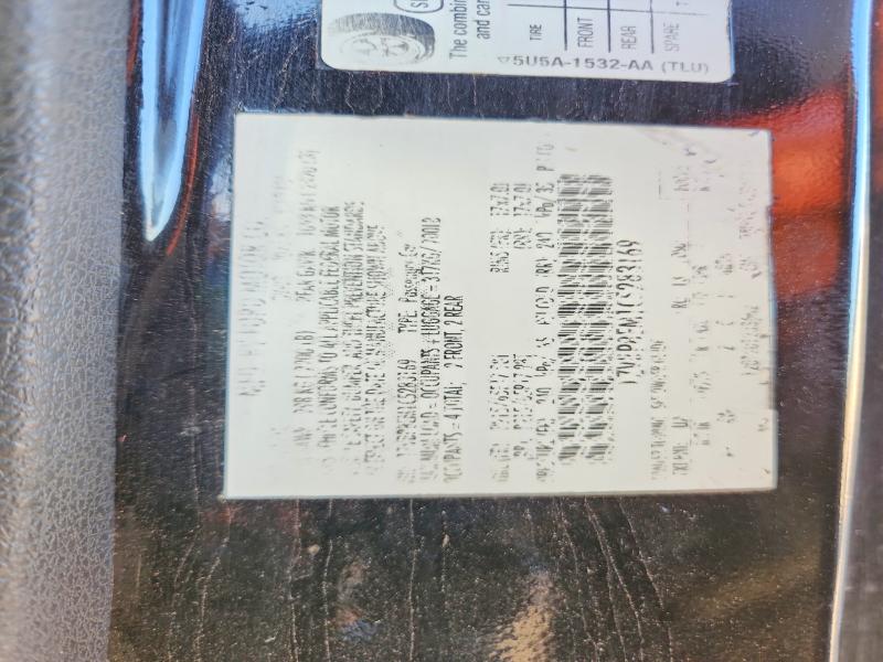 2012 Ford Mustang მანქანა იყიდება აუქციონზე, vin: 1ZVBP8EM1C5283169, აუქციონის ნომერი: 61777416