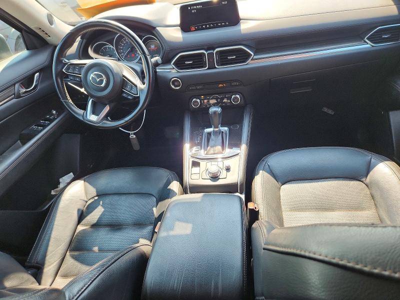 Aukcja sprzedaży 2018 Mazda Cx-5, vin: JM3KFBDM6J0405983, numer aukcji: 60185436